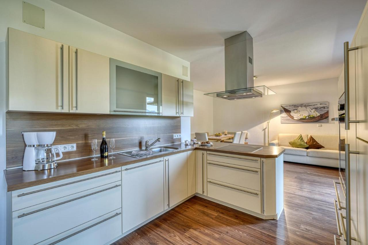 Appartements Kreuzwegerhof Лана Экстерьер фото