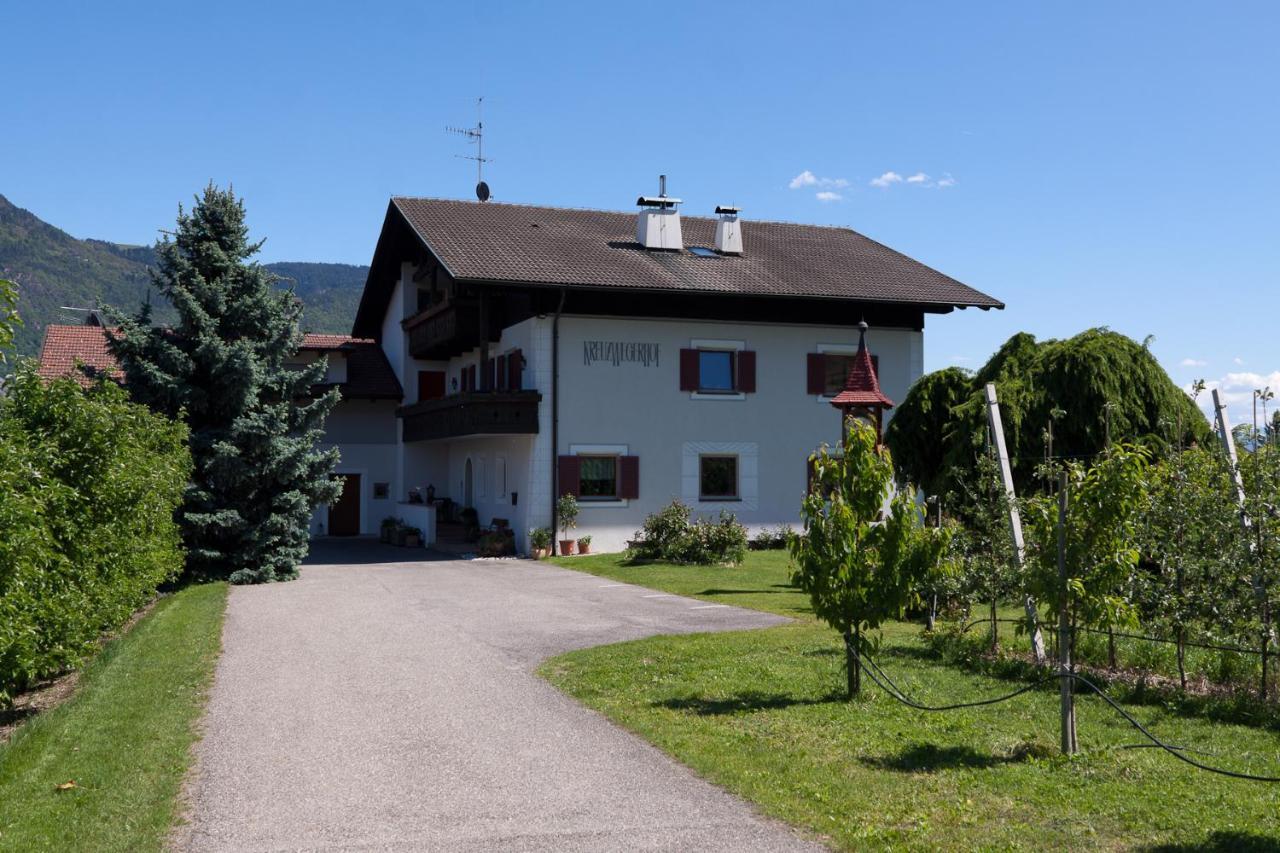 Appartements Kreuzwegerhof Лана Экстерьер фото