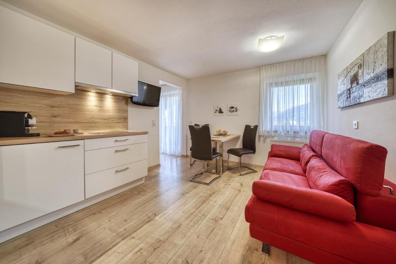 Appartements Kreuzwegerhof Лана Экстерьер фото