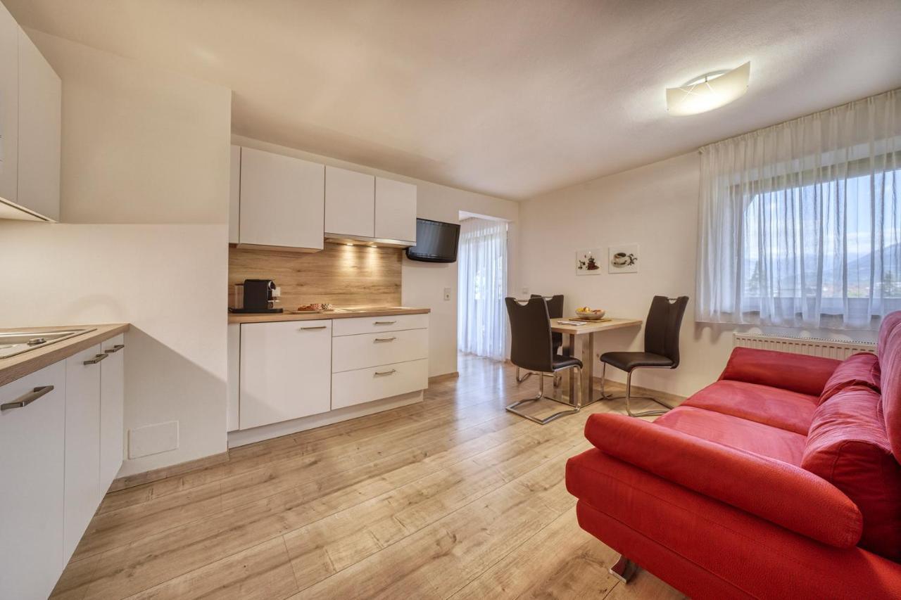 Appartements Kreuzwegerhof Лана Экстерьер фото