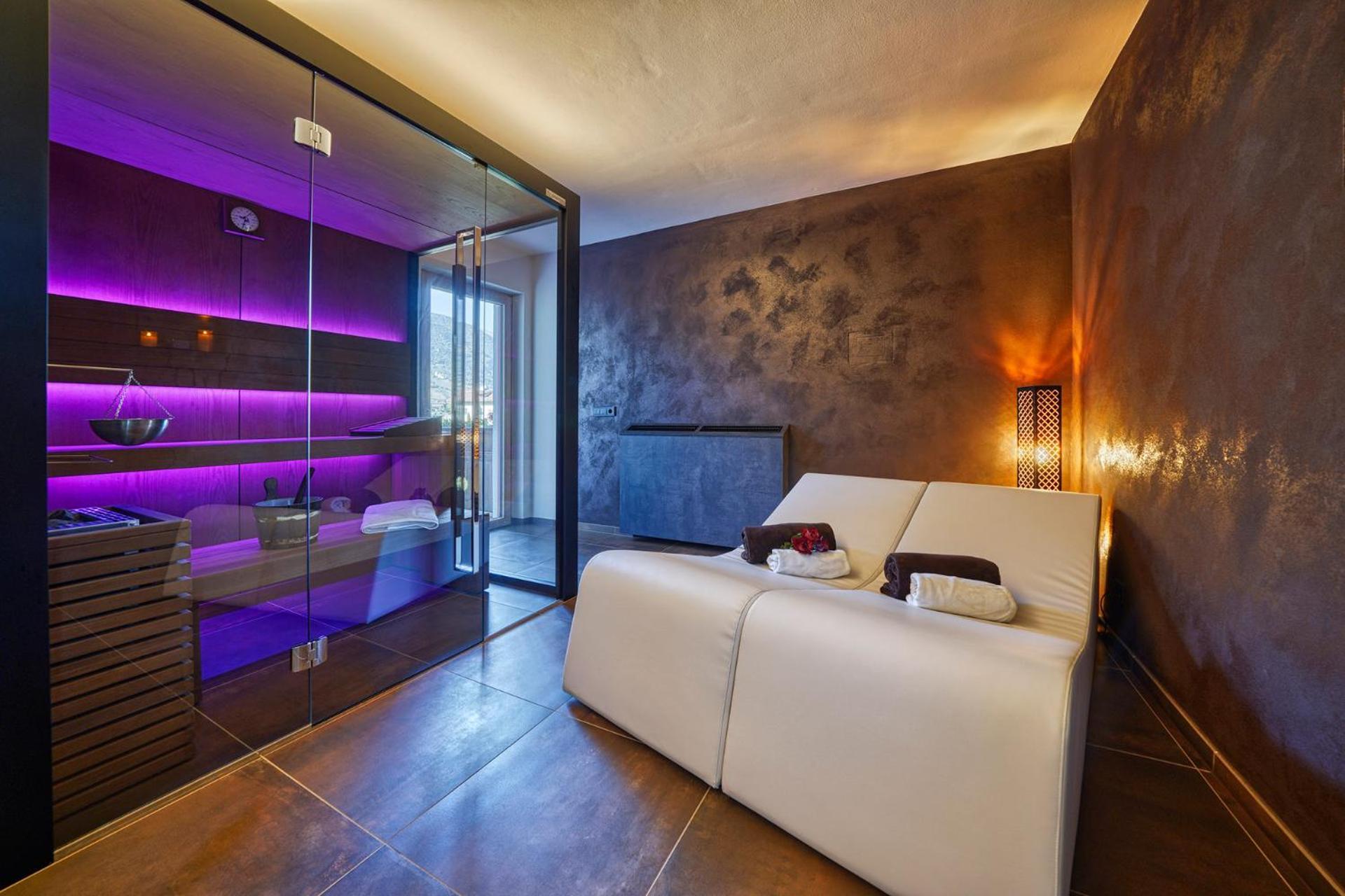 Appartements Kreuzwegerhof Лана Экстерьер фото