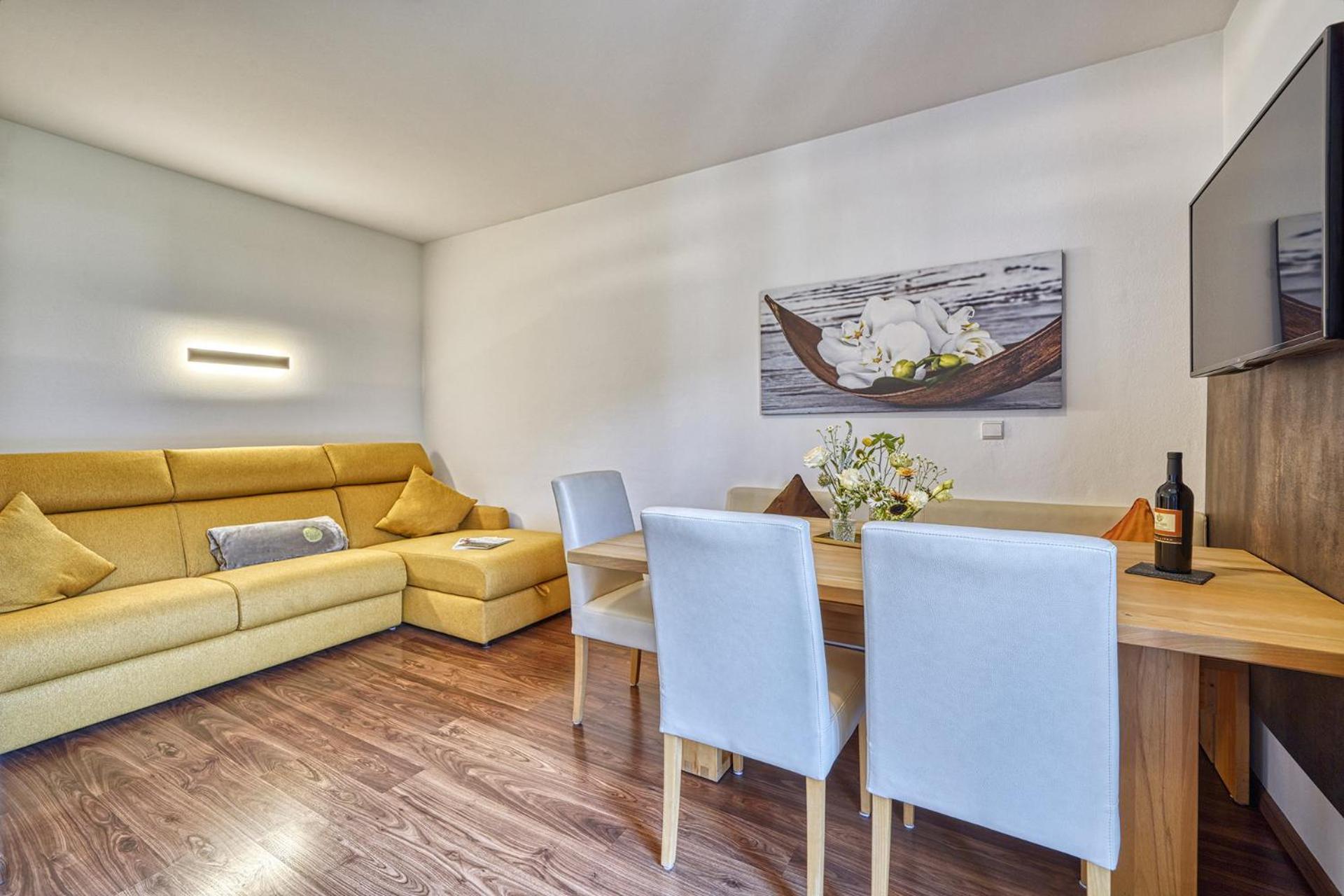 Appartements Kreuzwegerhof Лана Экстерьер фото